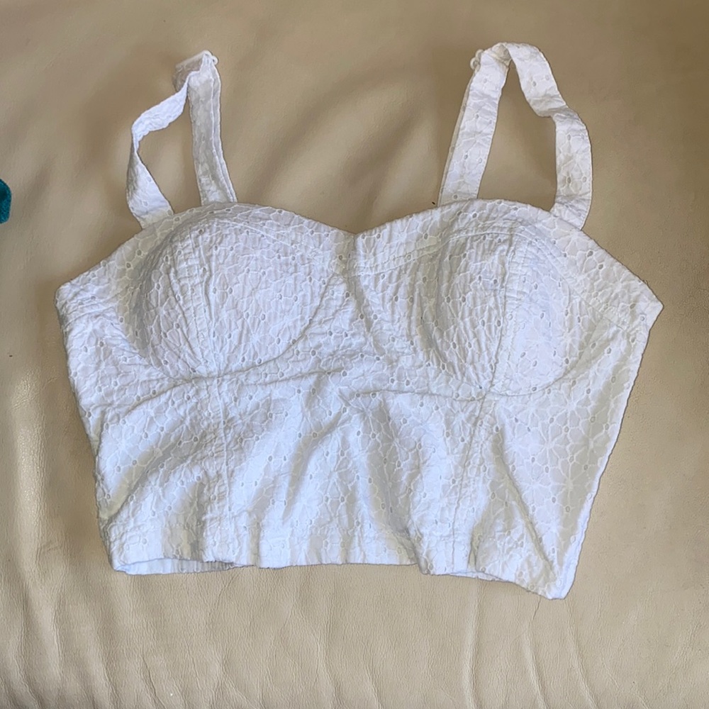 Forever 21 Crop Top